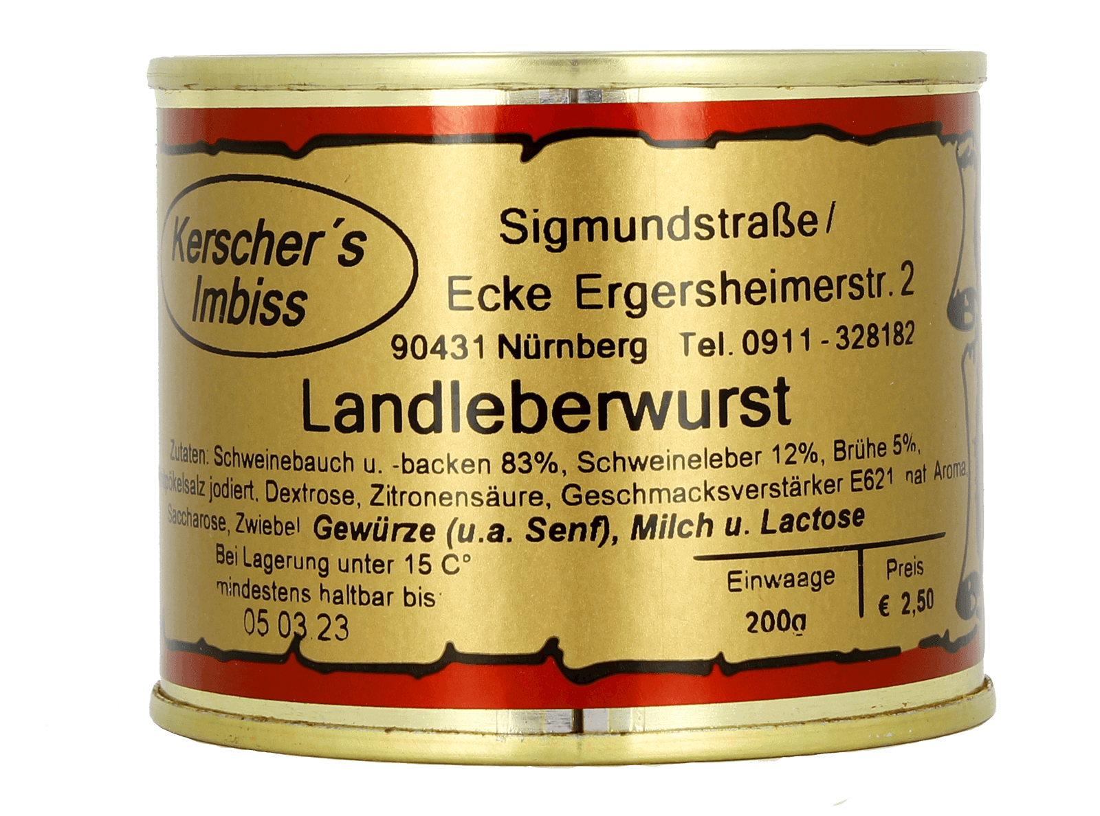 Landleberwurst